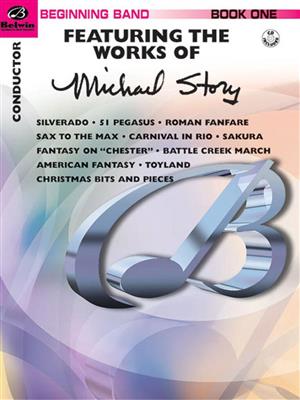 Michael Story: Belwin Beginning Band, Book One: Orchestre d'Harmonie
