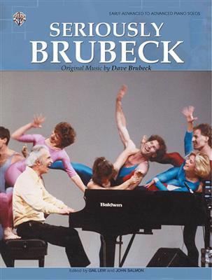 Dave Brubeck: Seriously Brubeck: Solo de Piano
