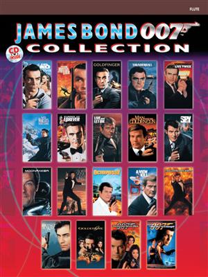 The James Bond 007 Collection: Solo pour Flûte Traversière