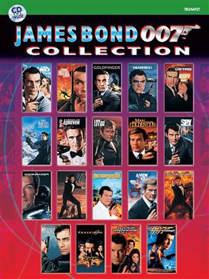 The James Bond 007 Collection: Solo de Trompette