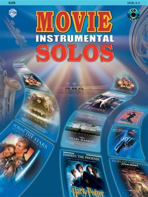Movie Instrumental Solos: Solo pour Flûte Traversière