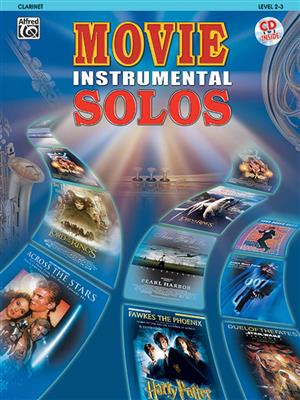 Movie Instrumental Solos: Solo pour Clarinette