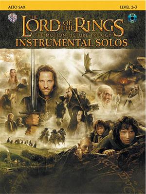 Howard Shore: Lord of the Rings Instrumental Solos: Saxophone
