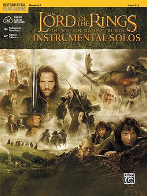 Howard Shore: Lord of the Rings Instrumental Solos: Solo pour Cor Français