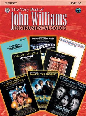 The Very Best of John Williams: Solo pour Clarinette