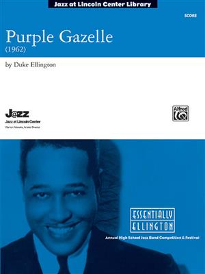 Duke Ellington: Purple Gazelle: Jazz Band