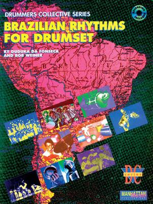Brazilian Rhythms For Drumset