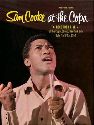 Sam Cooke: Sam Cooke at the Copa: Piano, Voix & Guitare