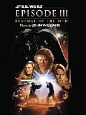 M. Williams: Star Wars 3 Revenge Of The Sith: Solo de Piano