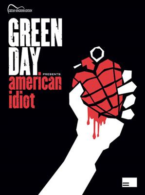 Green Day: American Idiot: Chant et Guitare