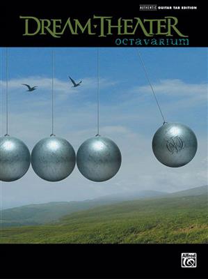 Dream Theater: Octavarium (GTAB): Chant et Guitare