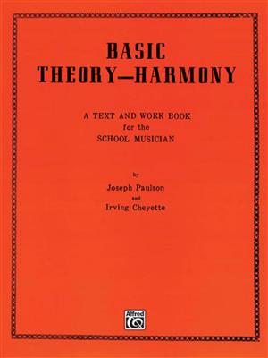 Basic Theory-Harmony