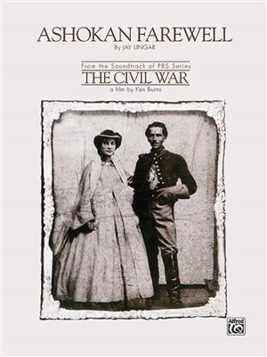 Jay Ungar: Ashokan Farewell (from The Civil War): Solo de Piano