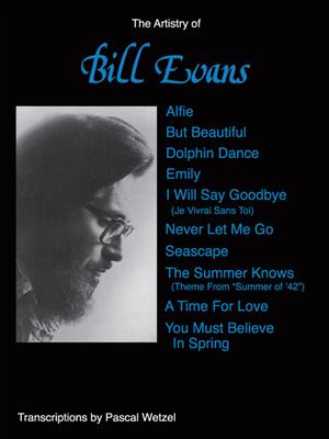 Bill Evans: Artistry Of Bill Evans 1: Solo de Piano