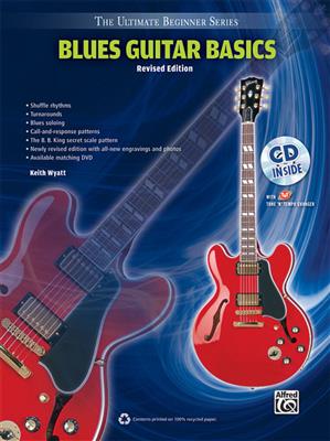 Blues Guitar Basics (Revised Edition)