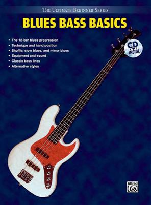 Ultimate Beginner Series: Blues Bass Basics