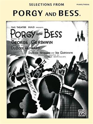 George Gershwin: Selection From Porgy and Bess: Chant et Piano