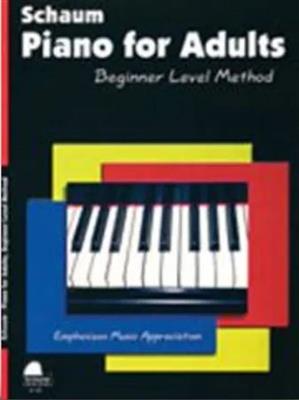 Piano For Adults Beginner Level