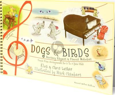 Dogs and Birds Nursery Rhymes [Animal] Rev