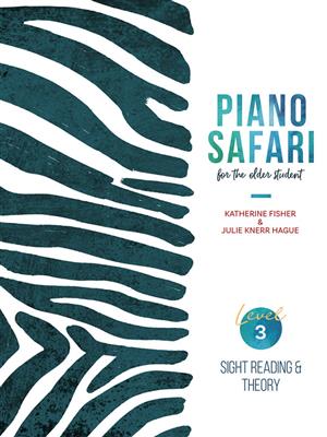 Piano Safari: Older Beg SR/Theory 3