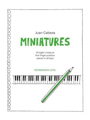 Piano Safari Miniatures