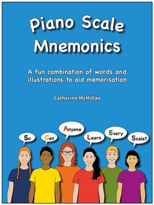 Piano Scale Mnemonics