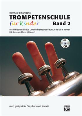 Trompetenschule für Kinder Band 2