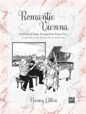 Romantic Vienna: Trio pour Pianos