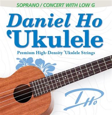 Dh Sop/Concert With Low G String 12 Pack