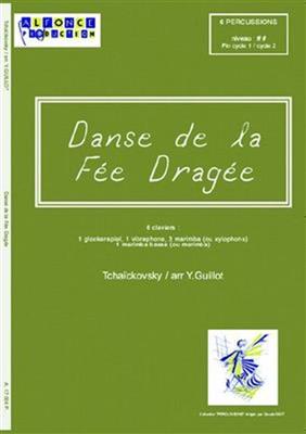 Yannick Guillot: Danse De La Fee Dragee: Percussion (Ensemble)