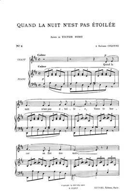Reynaldo Hahn: 40 Mélodies Vol 2: 20 Melodies: Chant et Piano
