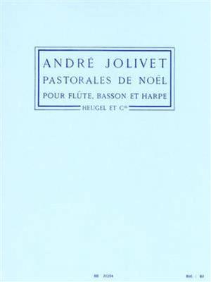 André Jolivet: Pastorales De Noël: Ensemble de Chambre