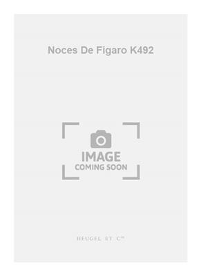 Wolfgang Amadeus Mozart: Noces De Figaro K492: Orchestre Symphonique
