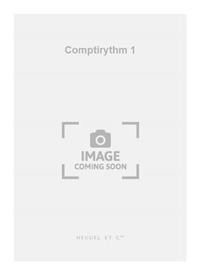 Comptirythm 1