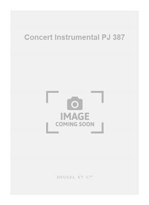 Claudin de Sermisy: Concert Instrumental PJ 387: Flûte à Bec (Ensemble)