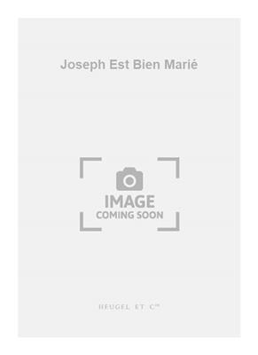 Marc-Antoine Charpentier: Joseph Est Bien Marié: Flûte à Bec (Ensemble)