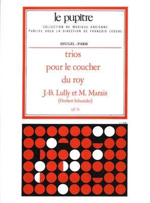 Jean-Baptiste Lully: Trios pour le coucher du roy: Orchestre Symphonique