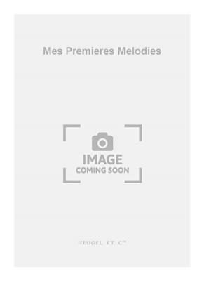 Georges Blanc: Mes Premieres Melodies: Saxophone