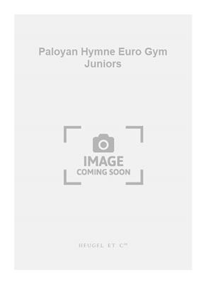 Serge Paloyan: Paloyan Hymne Euro Gym Juniors: Solo de Trompette