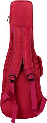 Flight: Deluxe Tenor Ukulele Gig Bag - Wine Red