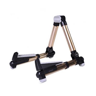 Portable Ukulele Stand - Gold