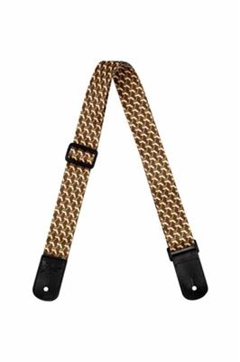 Polyester Ukulele Strap - Trail Sand