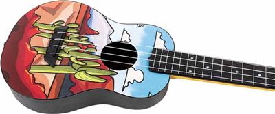 TUC Travel Concert Ukulele - U Can Uke