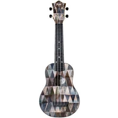 Flight: TUS40 ABS Travel Ukulele - Arcana