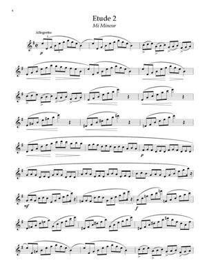 12 Etudes Pour La Flute Op. 53
