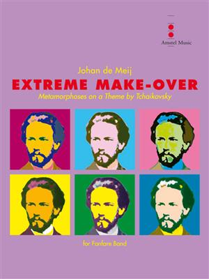 Johan de Meij: Extreme Make-over: Fanfare