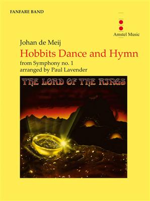 Johan de Meij: Hobbits Dance and Hymn: (Arr. Paul Lavender): Fanfare