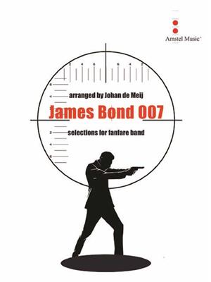 James Bond 007: (Arr. Johan de Meij): Fanfare