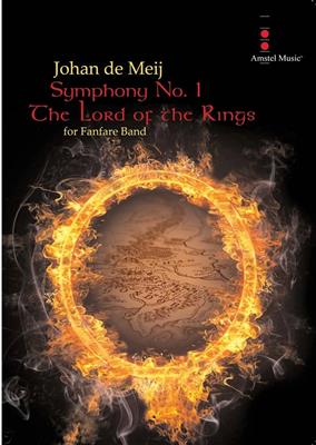 Johan de Meij: Symphony No. 1 The Lord of the Rings (complete ed.: Fanfare