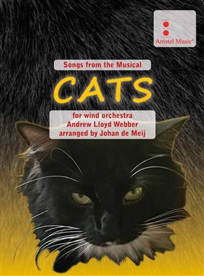 Andrew Lloyd Webber: Cats: (Arr. Johan de Meij): Orchestre d'Harmonie